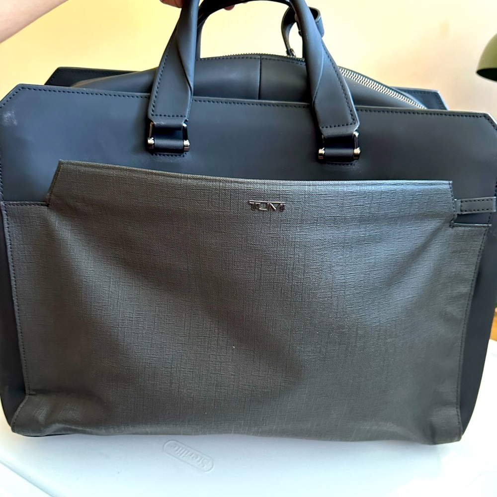 TUMI travel handcarry bag